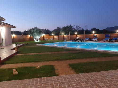 Villa Erilia - Max 8 People