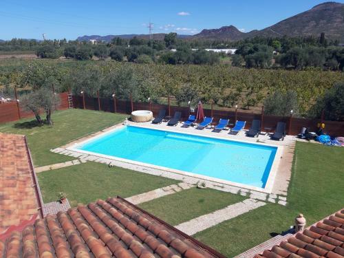 Villa Erilia - Max 8 People