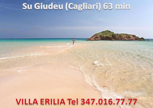 Villa Erilia - Max 8 People