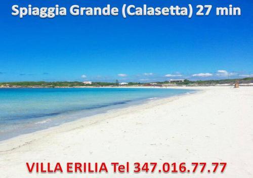 Villa Erilia - Max 8 People
