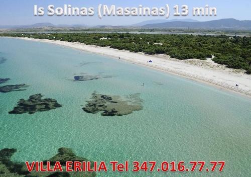 Villa Erilia - Max 8 People