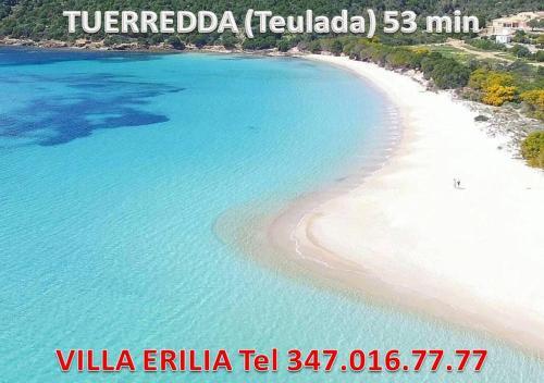 Villa Erilia - Max 8 People