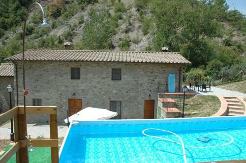 Antico Fienile Sulla Collina
