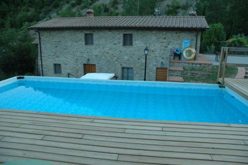 Antico Fienile Sulla Collina