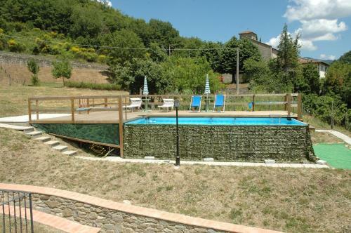 Antico Fienile Sulla Collina