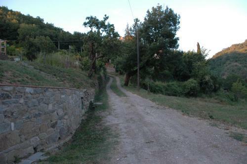 Antico Fienile Sulla Collina