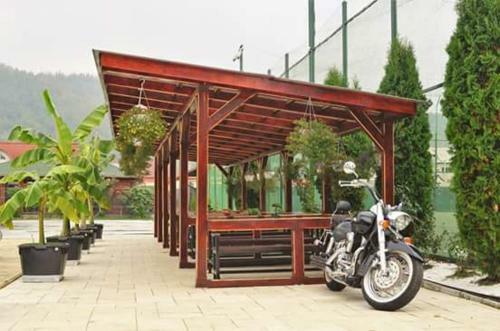 Albergue Restaurant Anima