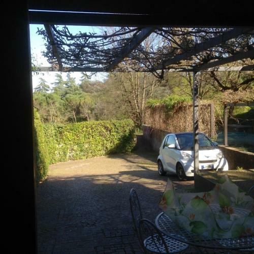 Hostal San Lazzaro Room