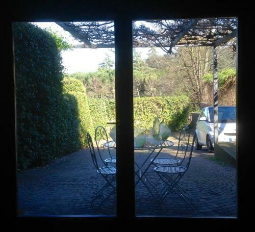 Hostal San Lazzaro Room