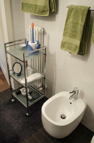 Hostal San Lazzaro Room