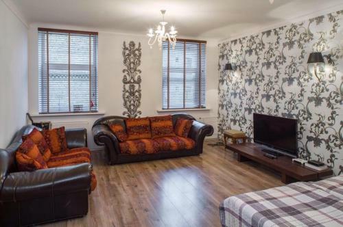 Riga City Apartment