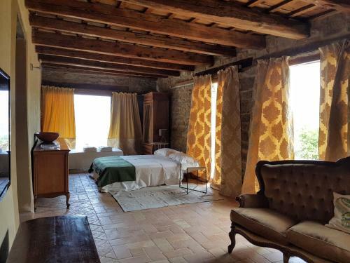 Terraluna - Room & Breakfast - San Leo