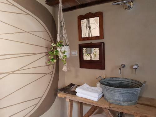 Terraluna - Room & Breakfast - San Leo