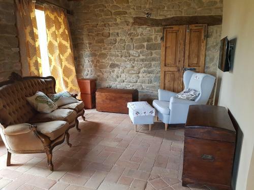 Terraluna - Room & Breakfast - San Leo