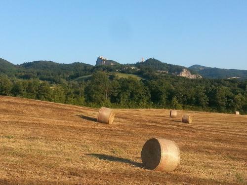 Terraluna - Room & Breakfast - San Leo