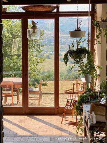 Terraluna - Room & Breakfast - San Leo