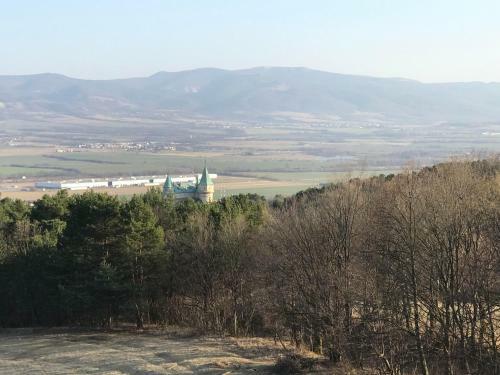 Apartm�n S V�hliadkou