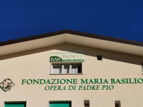 Hotel Albergo Pensione Bianco