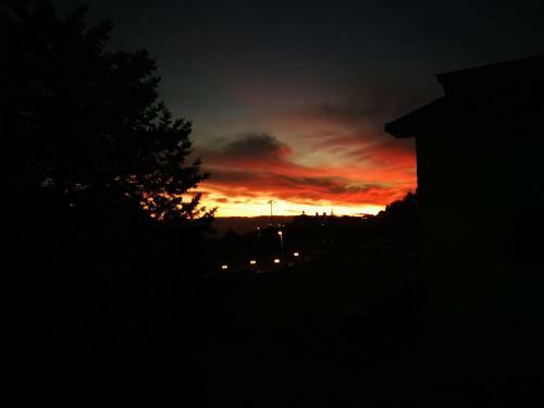 B&B Leggieri Villa Siria