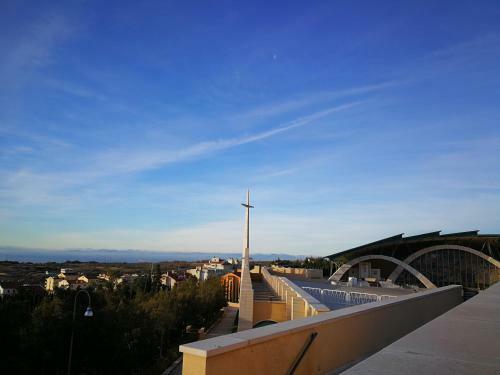 B&B Leggieri Villa Siria