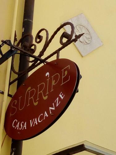 Bed & Breakfast Surripe Casa Vacanze