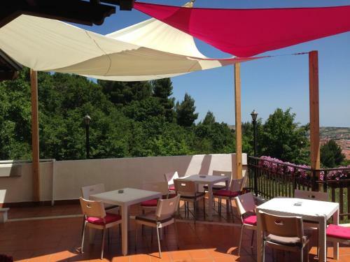 Bike-hotel Abete