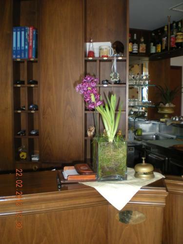 Bike-hotel Abete