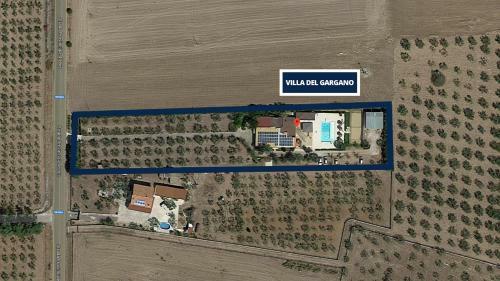 Villa Del Gargano 4&2