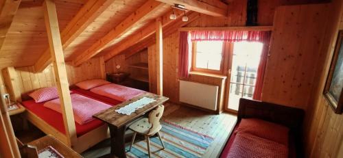 Bed & Breakfast Almgasthaus Flecknerh�tte