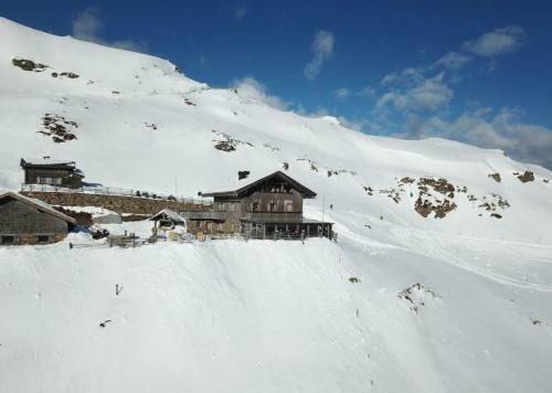 Bed & Breakfast Almgasthaus Flecknerh�tte