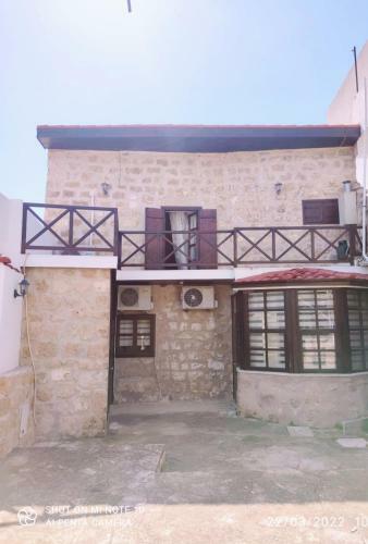 Apartamento Malia Fountain House