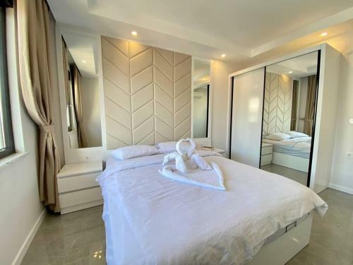 Apartamento Salam Residence