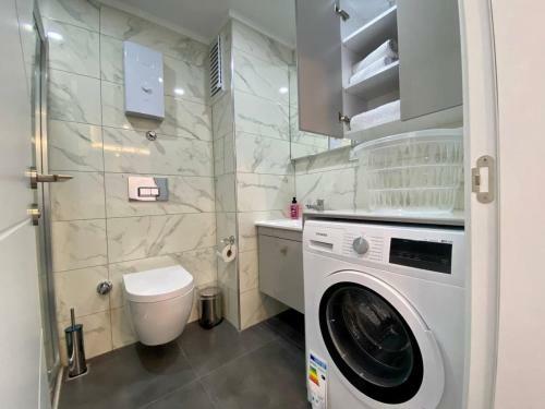 Apartamento Salam Residence