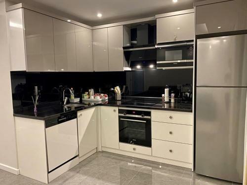 Apartamento Salam Residence