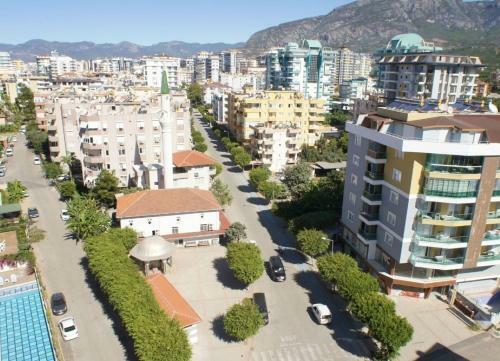Apartamento Salam Residence