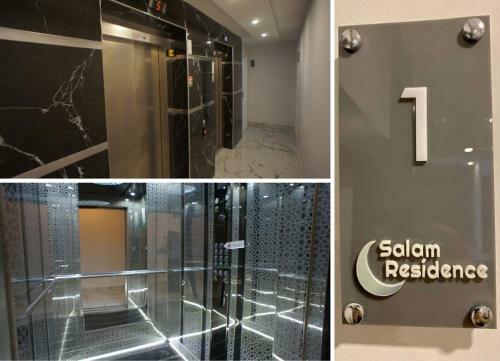 Apartamento Salam Residence