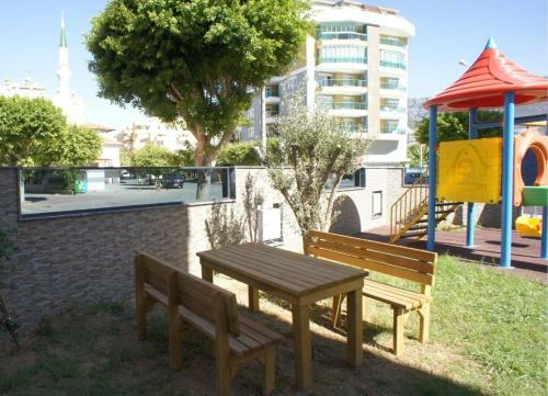 Apartamento Salam Residence