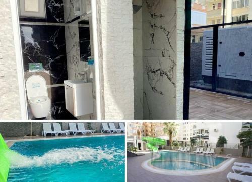 Apartamento Salam Residence