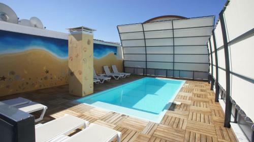 Apartamento Salam Residence