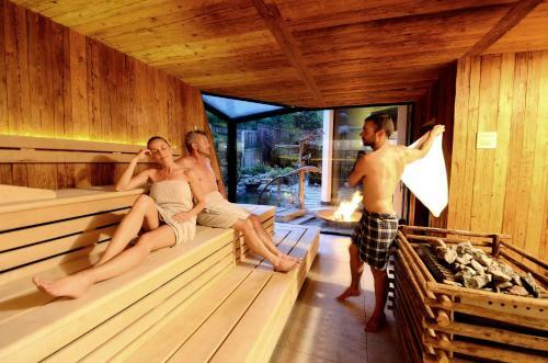 Hotel Stroblhof Active Family Spa Resort