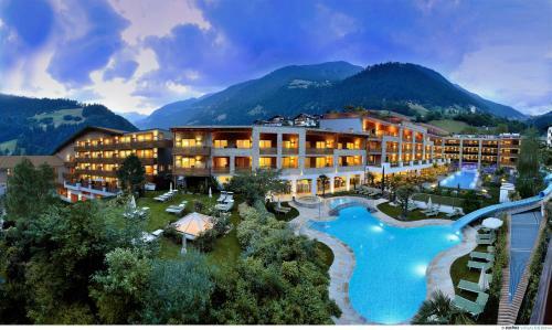 Hotel Stroblhof Active Family Spa Resort