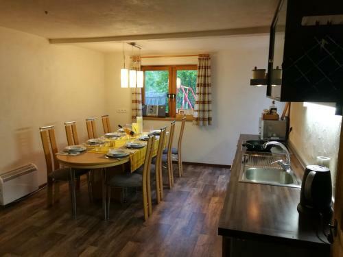 Ferienhaus/chalet In Der Blaiche