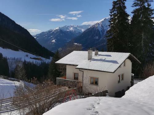 Ferienhaus/chalet In Der Blaiche