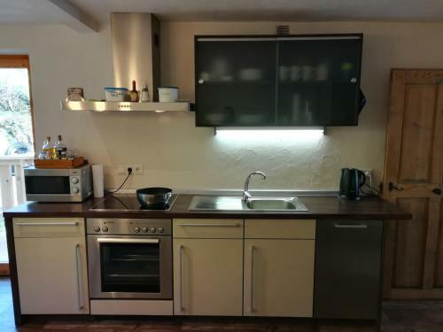 Ferienhaus/chalet In Der Blaiche