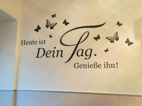 Ferienhaus/chalet In Der Blaiche