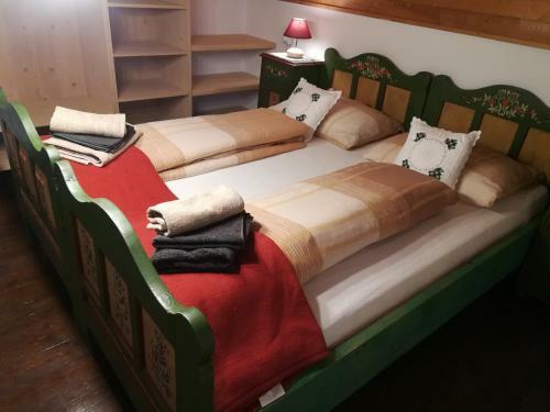 Ferienhaus/chalet In Der Blaiche