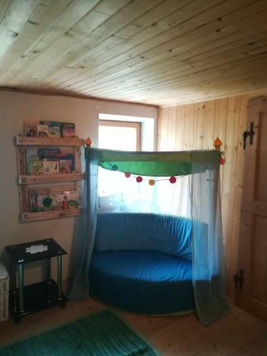 Ferienhaus/chalet In Der Blaiche