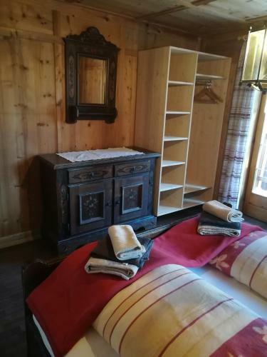 Ferienhaus/chalet In Der Blaiche