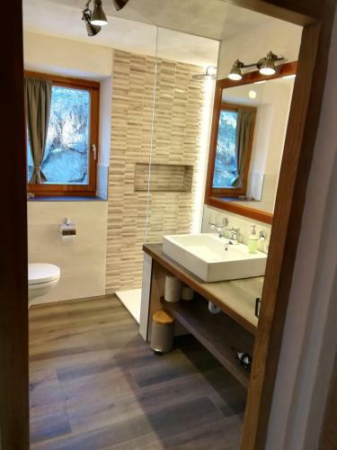 Ferienhaus/chalet In Der Blaiche