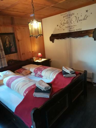 Ferienhaus/chalet In Der Blaiche
